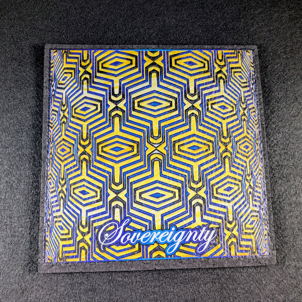 Sovereignty Glass - 2025 LE Moodmats