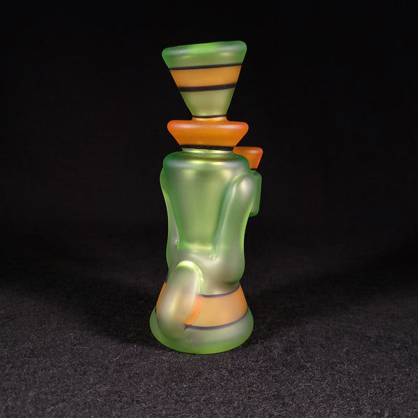 RyCraft - Mini Orange and Green Rycycler (Michelangelo)