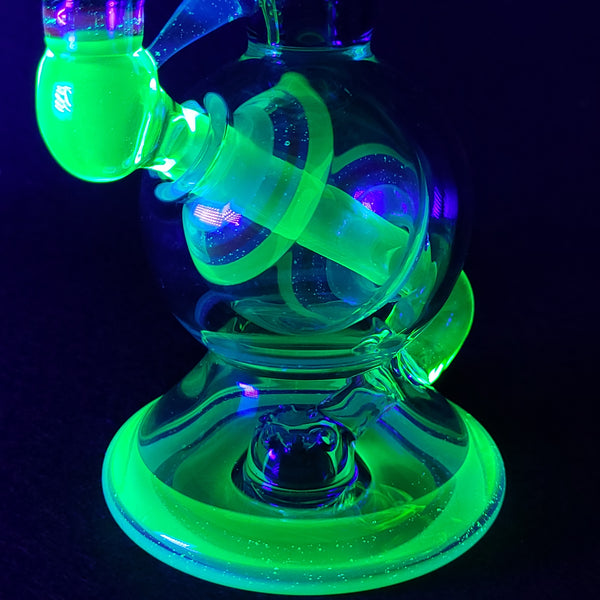Tony Hernandez - Ion & Blu-V Baller Mini Ball Rig 2025 (UV)