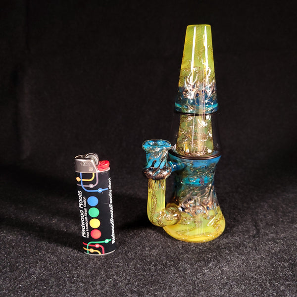 Bluegrass Glass - 31st Solo 26' Lampcycler (smallest one to date)
