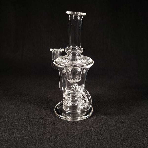 Blais Glass - Clear Klein Recycler