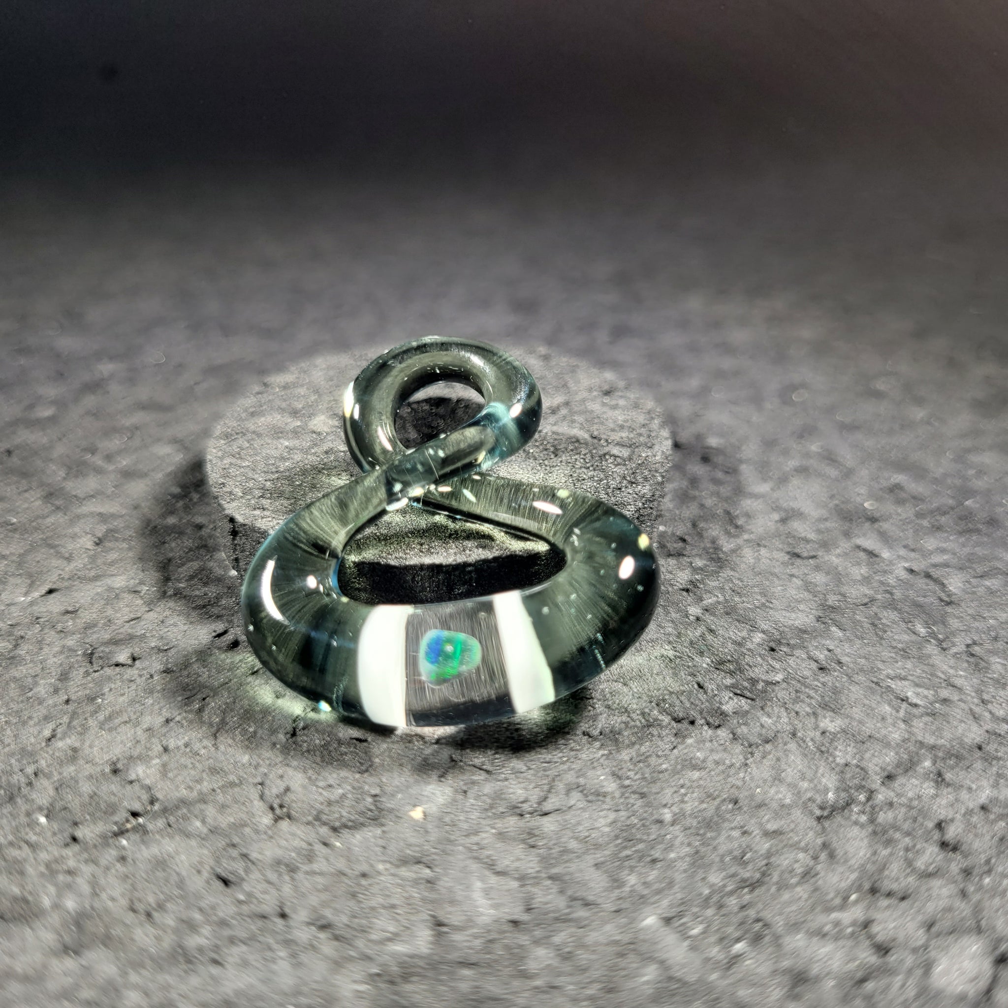 Natey Love - Mini Infinity Pendants