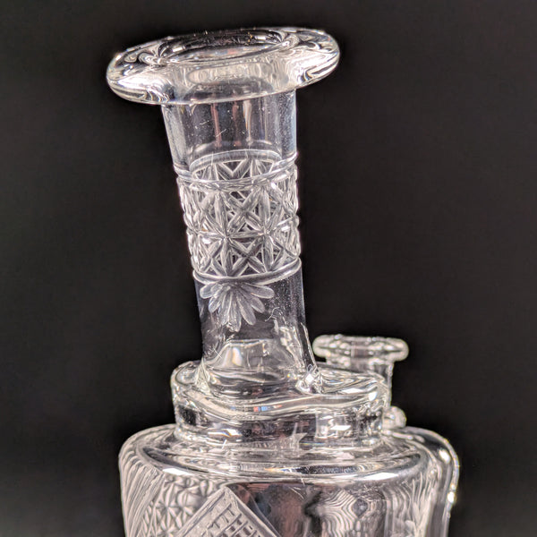 Ksukebey - Clear Kiriko Cut Jammer - Ni