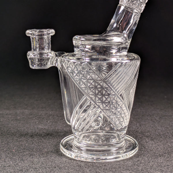 Ksukebey - Clear Kiriko Cut Jammer - Ni