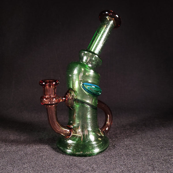Glasstro - Waterfall Recycler