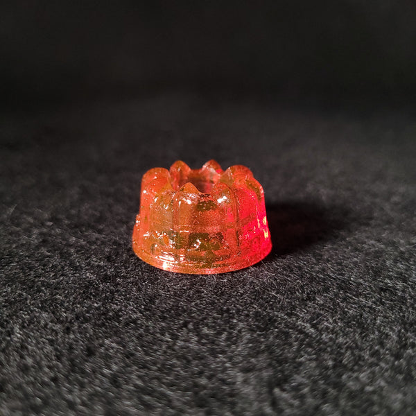 Bubble Cap Donuts - One Handed Solid Color Blazer Knobs