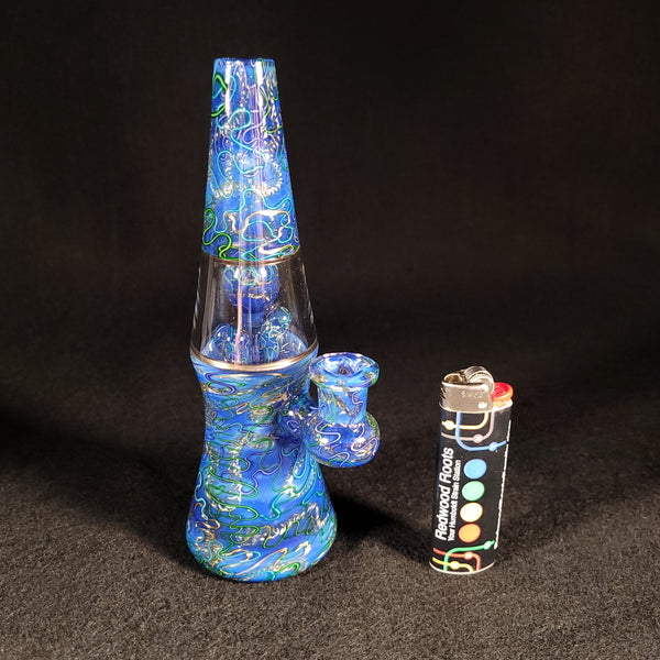 Bluegrass Glass - 32nd Solo 25' Lamp