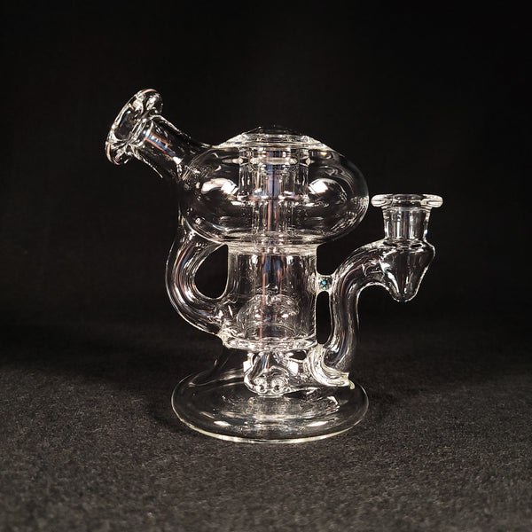 Blais Glass - Pillar Point Bloopcycler