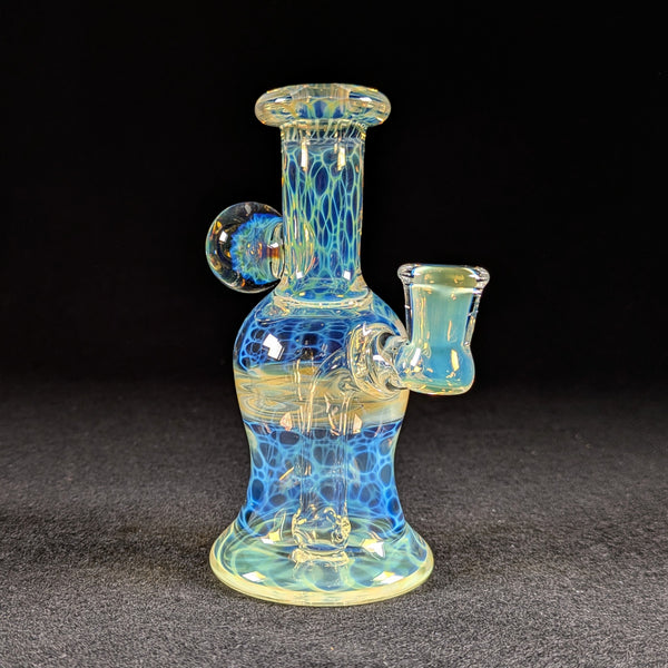 Hondo Glass - Pineapple Print Fume Jammer