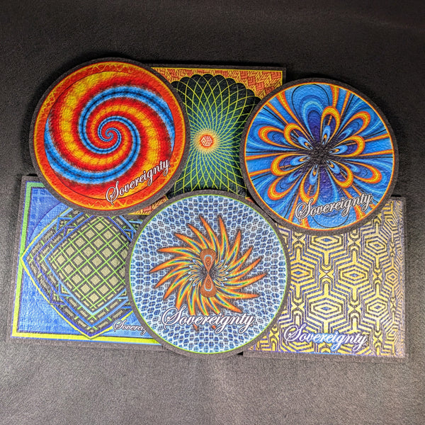 Sovereignty Glass - 2025 LE Moodmats