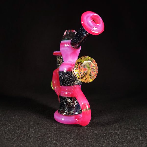 SlickRick Glass - Micro Tidal Wave #5 UV (TSV Edition)