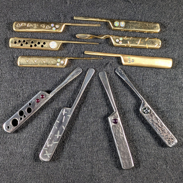 Wooking Workshop - Titanium Boof Picks