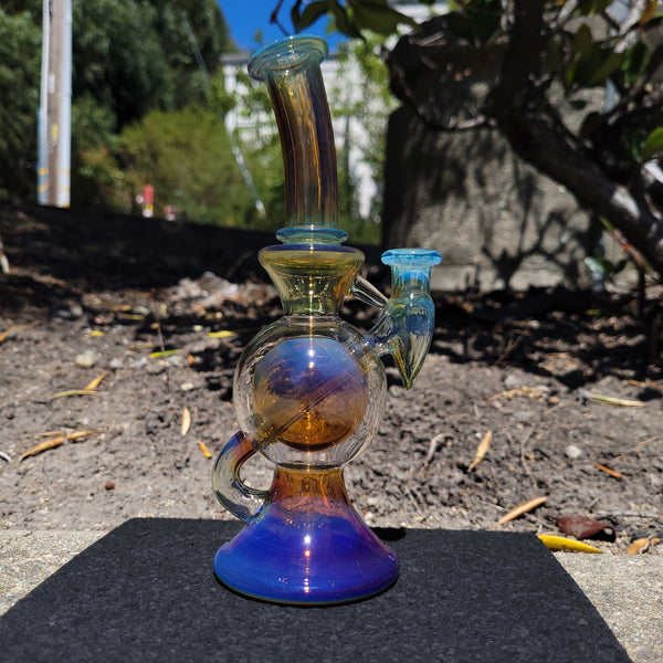 Tony Hernandez - Dragon Tears Baller Ball Rig 2026