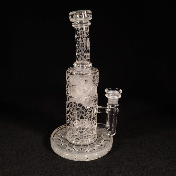 Mothership Glass - Animal Print Straight Fab