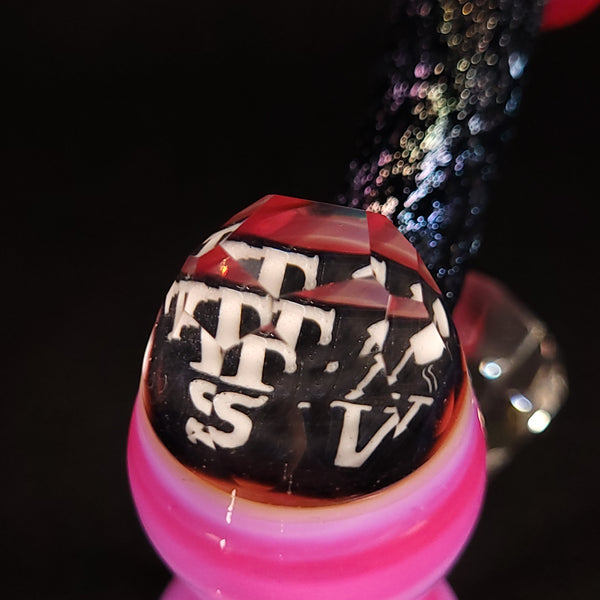 SlickRick Glass - Micro Tidal Wave #5 UV (TSV Edition)