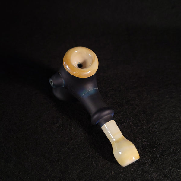 M. Slinger - Hammer Sandblasted Biggie Pipe