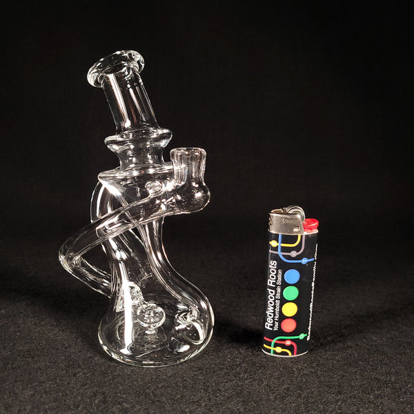 Desi B Glass - 2026 Desi Klein (Clear)