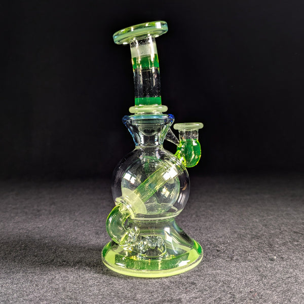 Tony Hernandez - Ion & Blu-V Baller Mini Ball Rig 2025 (UV)