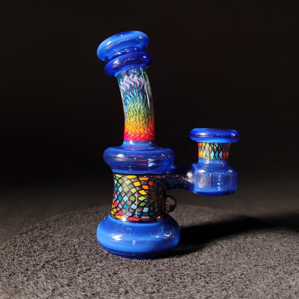 Kevin Murray - Neptune over Blue Stardust Micro Rig