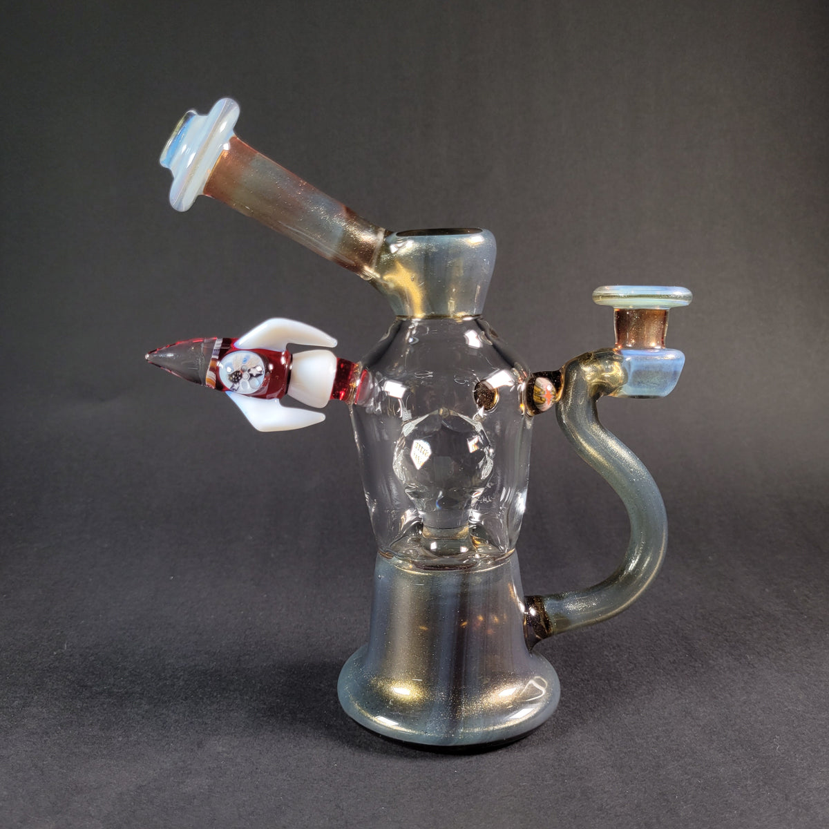SlickRick Glass - Mini Surge Wave #9