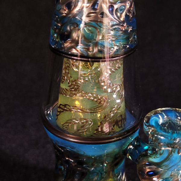 Bluegrass Glass - 31st Solo 26' Lampcycler (smallest one to date)