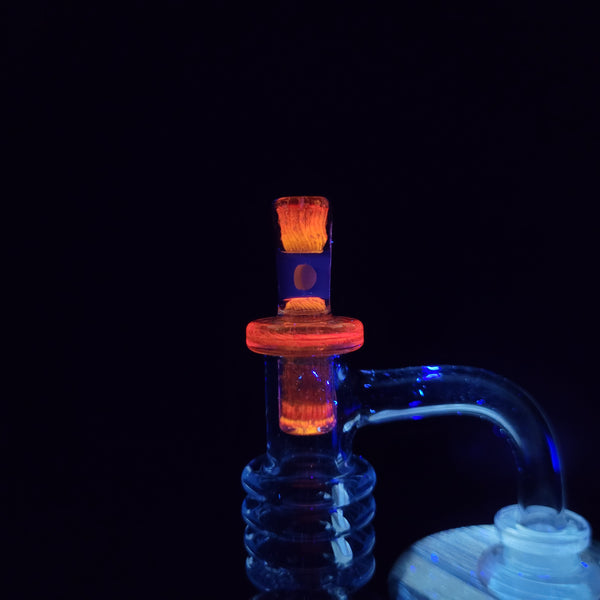 Glassdrawls - Crushed Opal Tower Stoppers V2