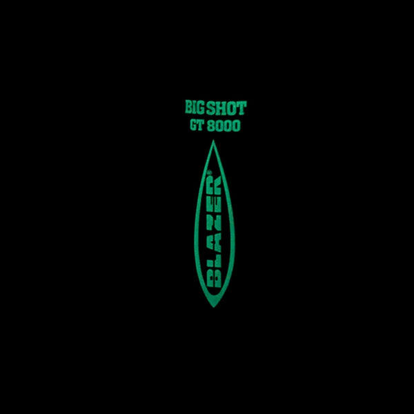 Blazer - Big Shot GT 8000