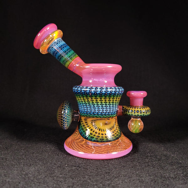 Steve Sizelove - Telemagenta Retti/BubbleTrap Jammer