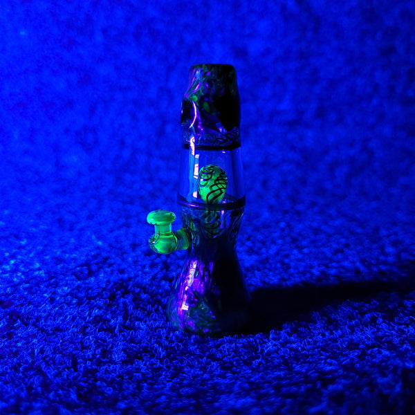 Bluegrass Glass - 31st Solo 26' Lampcycler (smallest one to date)
