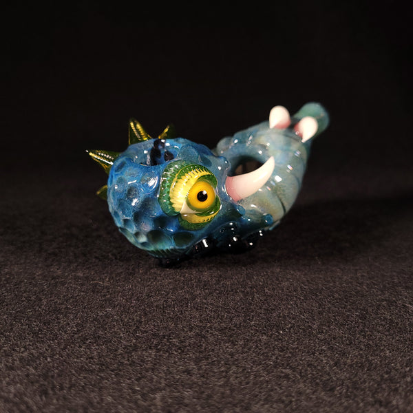 Salt - Flower Pipe (UV)