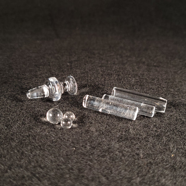 Joel Halen Quartz - investinhalen Devil's Tail Slides - Demon Sets - 10mm 90°