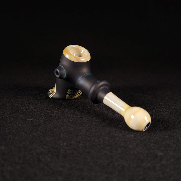 M. Slinger - Hammer Sandblasted Tupac Pipe