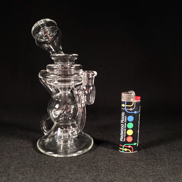 Tony Hernandez - Clear Kickback Klein 2025