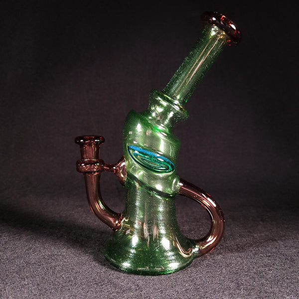 Glasstro - Waterfall Recycler