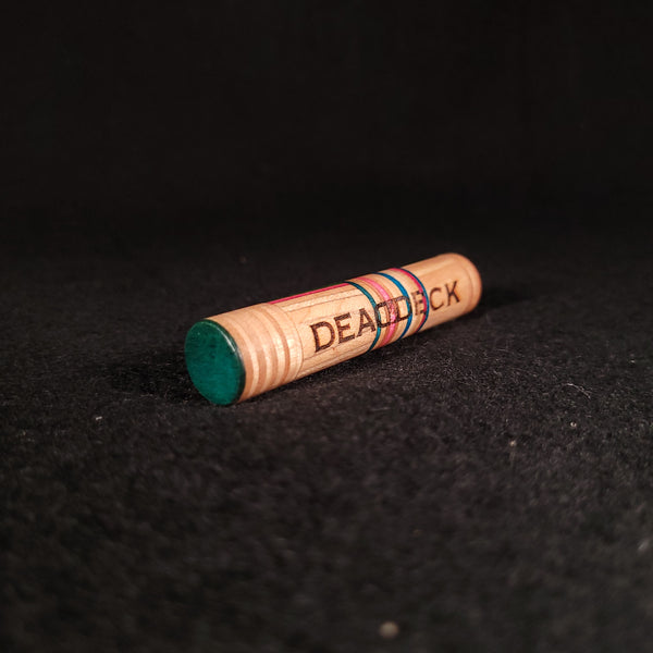 Dead Deck Dab Tools - Magnetic Travel Dabbers w/ Custom Pouch
