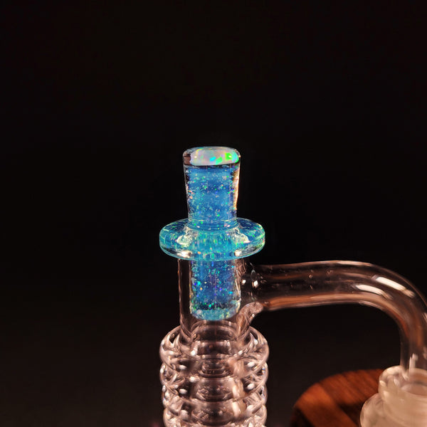 Glassdrawls - Crushed Opal Tower Stoppers V2