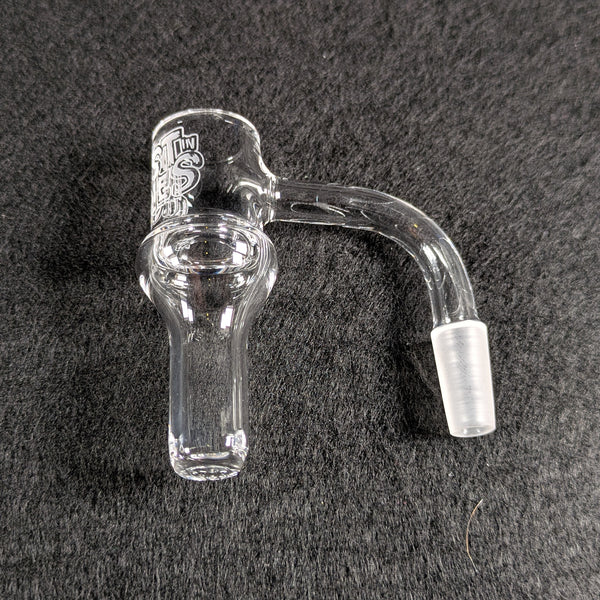 Toro x InvestinHeadies - Vortex Terp Feeder - 10mm 90°