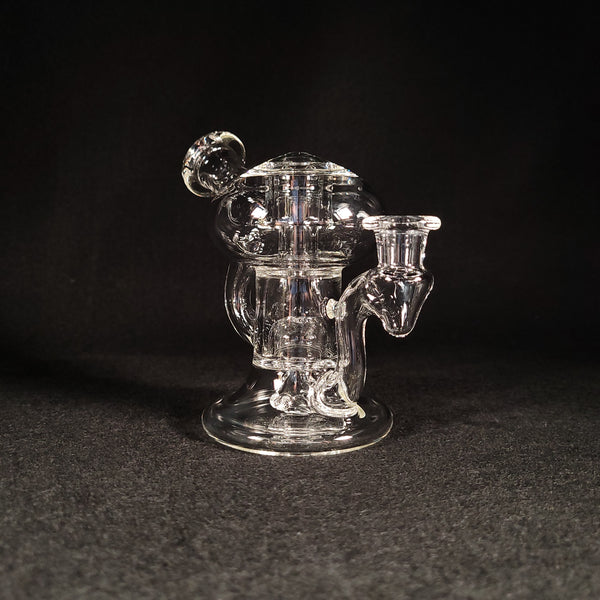 Blais Glass - Pillar Point Bloopcycler