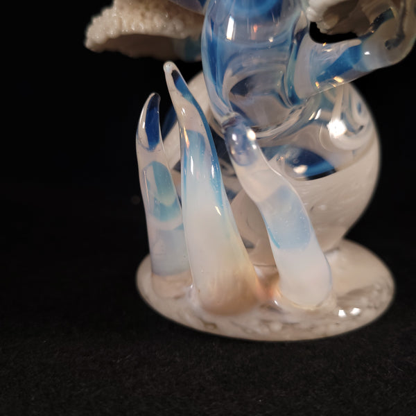 Bubbles The Butcher - Snowy Bonsai