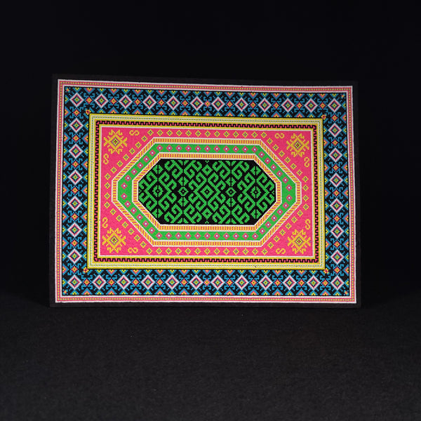 Moodmats - UV BeachBlast Bit Rug