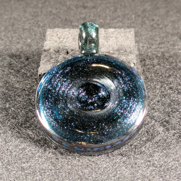 Tony Hernandez - Blue Stardust Fillacello Pendant