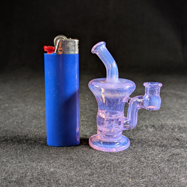 Blais Glass - 6mm Pink Slyme Nano Jammer