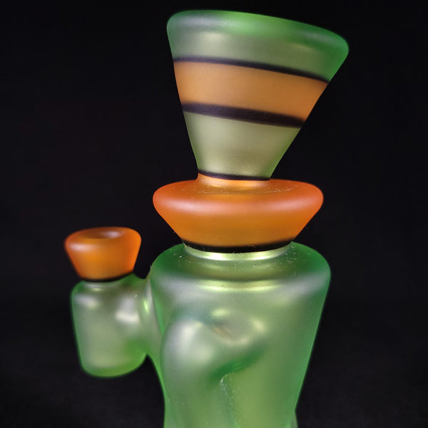 RyCraft - Mini Orange and Green Rycycler (Michelangelo)