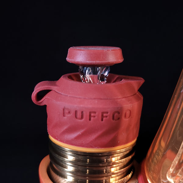 Zach Brown Glass - Puffco Peak Joystick