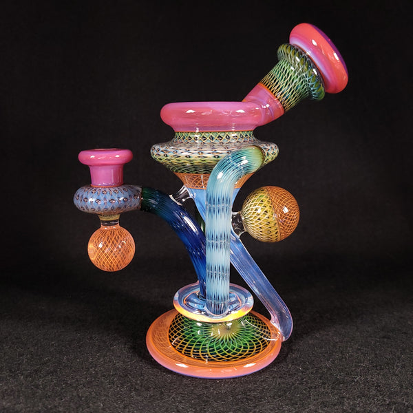 Steve Sizelove - Floating Recycler