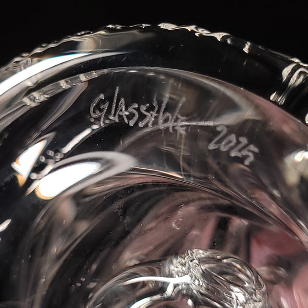 Glass Hole - Rare AF Spray Can Recycler