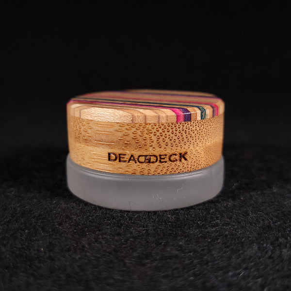 Dead Deck Dab Tools - Night Sky Custom Jar