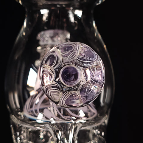 Avery York - Faceted Squiggle Tech Eggcycler (hidden UV)