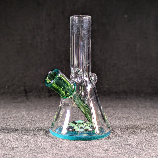 Night Wolf - Haterade & Agua Azul Dotstack Microtube