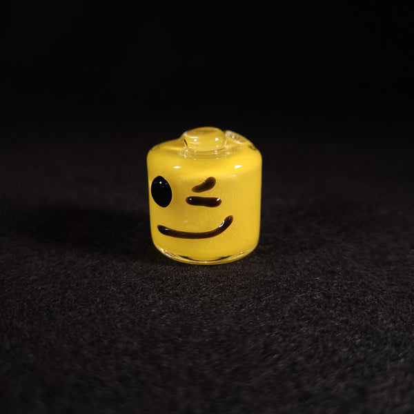 Garner Glass - Lego Pendants